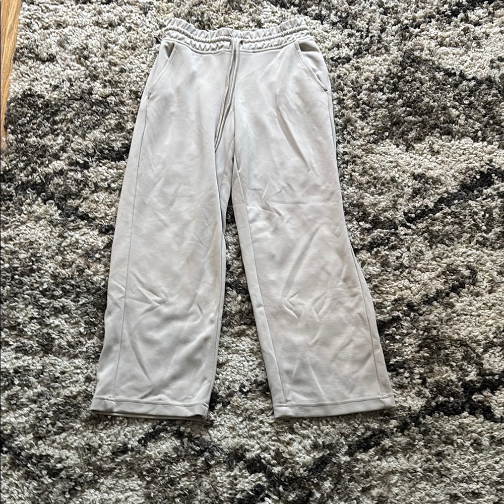 Casual Gray Sweatpants